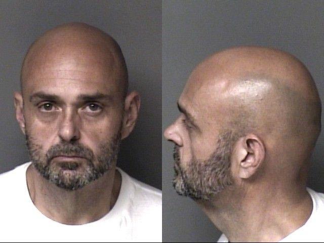Booking photo of Stephen Welch