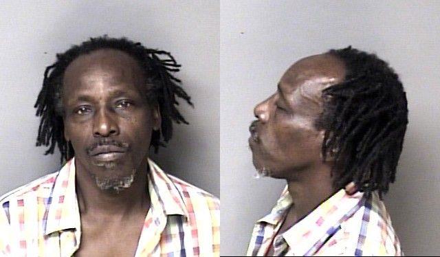 Booking photo of Calvin Baldwin