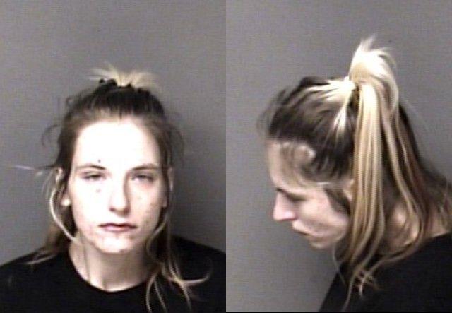 Booking photo of Summer Pace