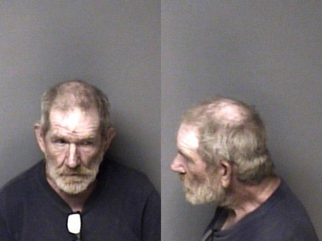 Booking photo of Forest Guess