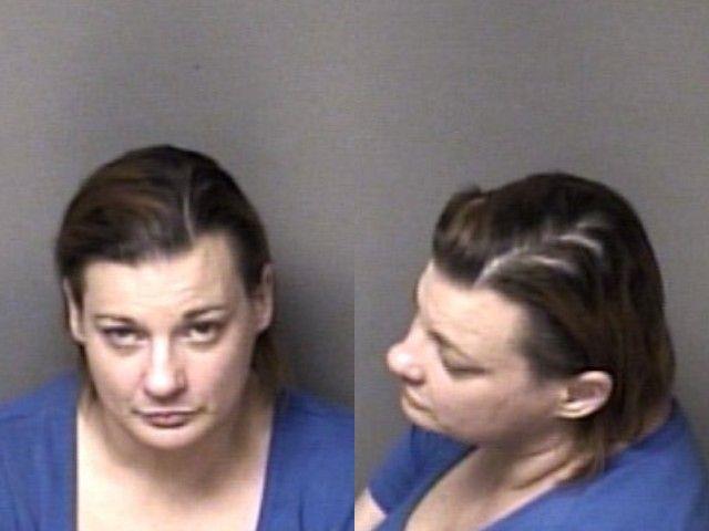 Booking photo of Joni Mcnabb