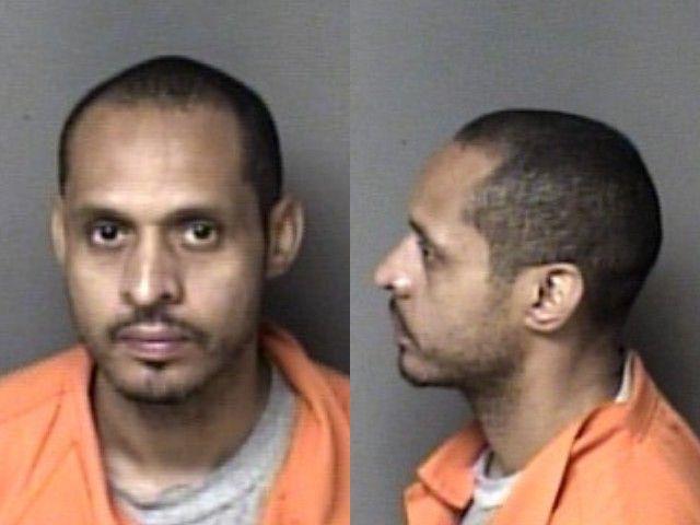 Booking photo of Daniel Chavez