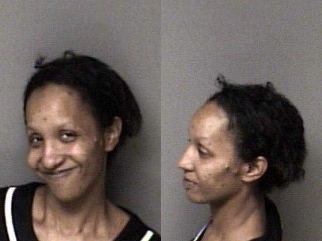 Booking photo of Fantasia Dawkins