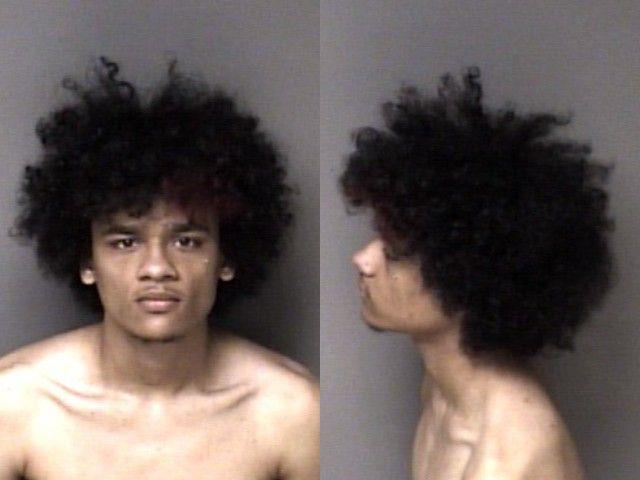 Booking photo of William Stitt