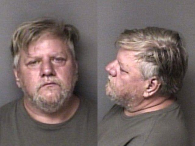 Booking photo of John Livingston