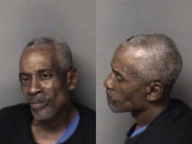 Booking photo of Brian Campbell