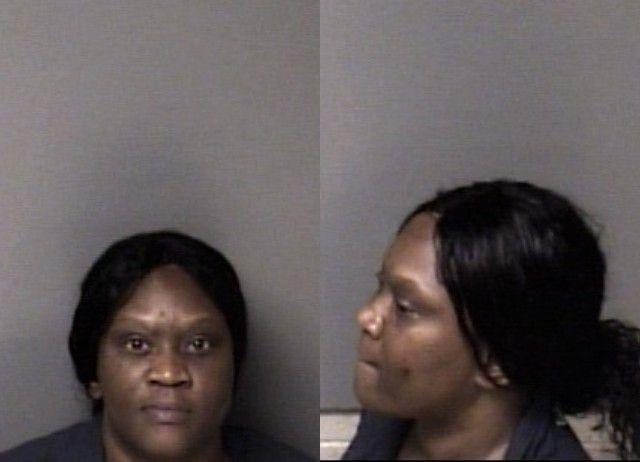 Booking photo of Lavonda Mccorkle