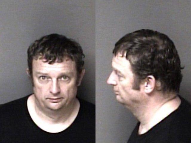 Booking photo of Michael Ramsey
