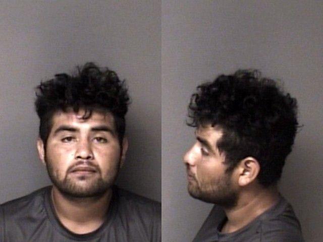Booking photo of Johnbenei Guzman