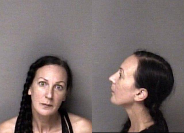 Booking photo of Julianna Shipes