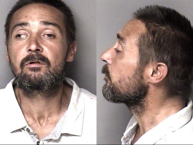 Booking photo of Bradley Farmer