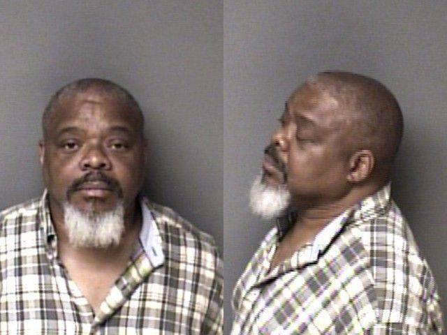 Booking photo of Joseph Landry