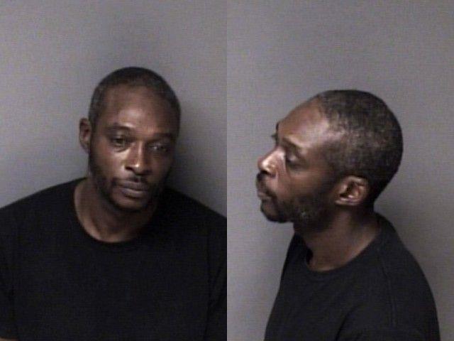 Booking photo of Preston Lynch