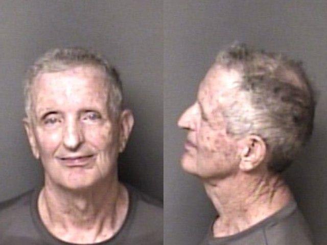 Booking photo of David Watts