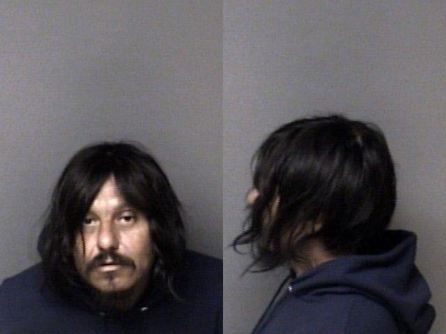 Booking photo of Miguel Maldonado