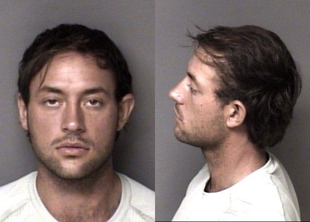 Booking photo of Will Wiggins