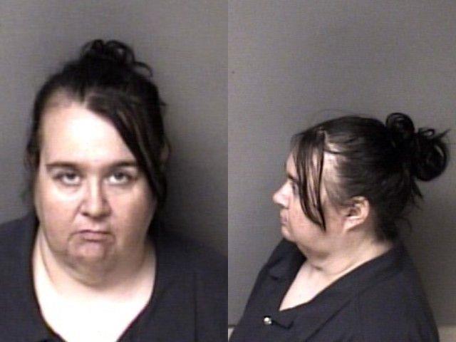 Booking photo of Shawn Styers