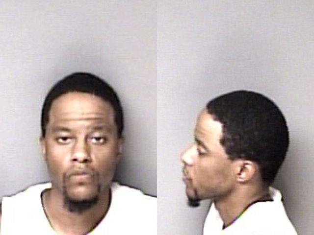 Booking photo of Carl Hubbard