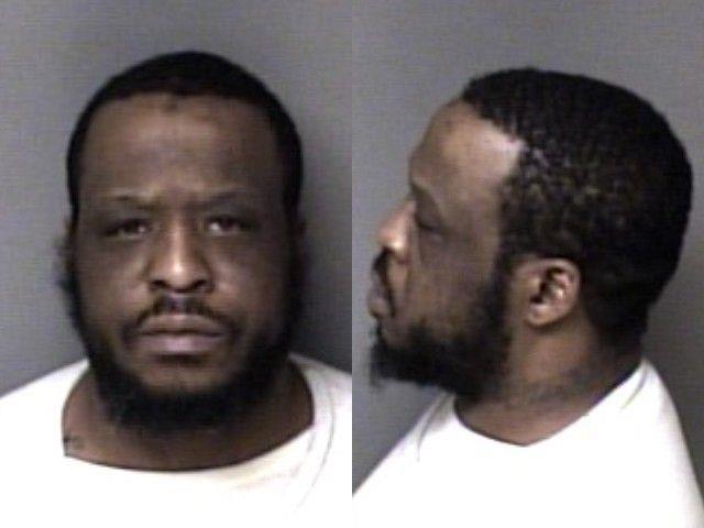 Booking photo of Insan Hall