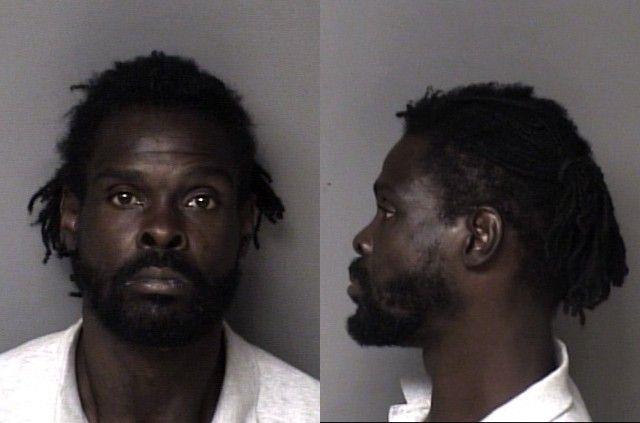 Booking photo of William Sadler