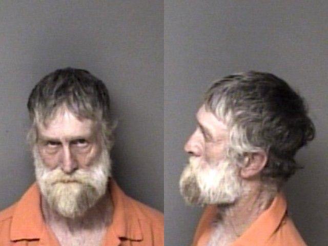 Booking photo of James Cogdell