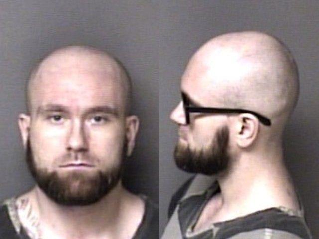 Booking photo of Steven Day