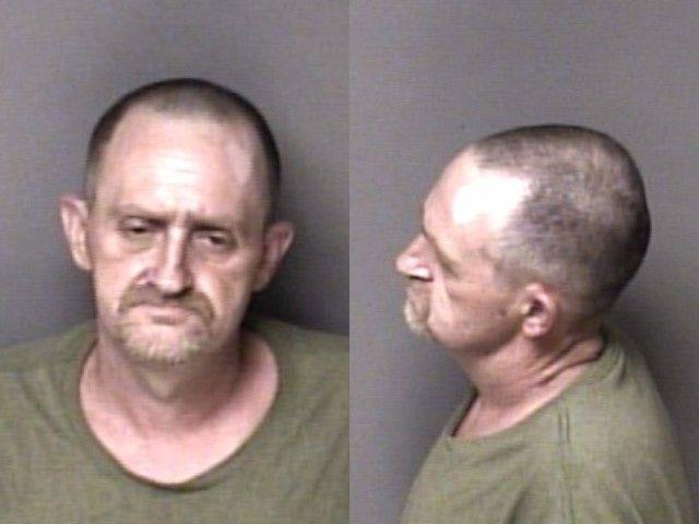 Booking photo of David Craddock
