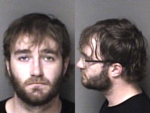 Booking photo of Zachary Venczel