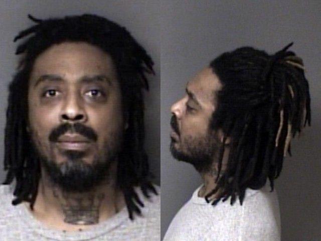 Booking photo of Eric Johnson