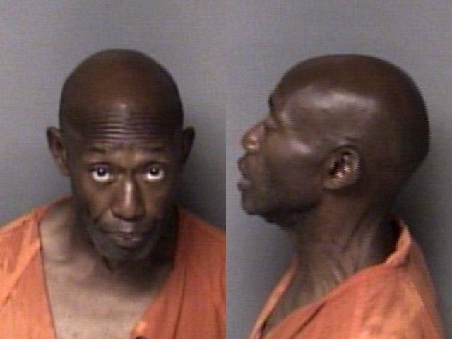 Booking photo of Andre Davis