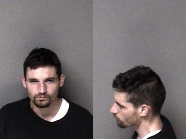 Booking photo of Coty Loggins
