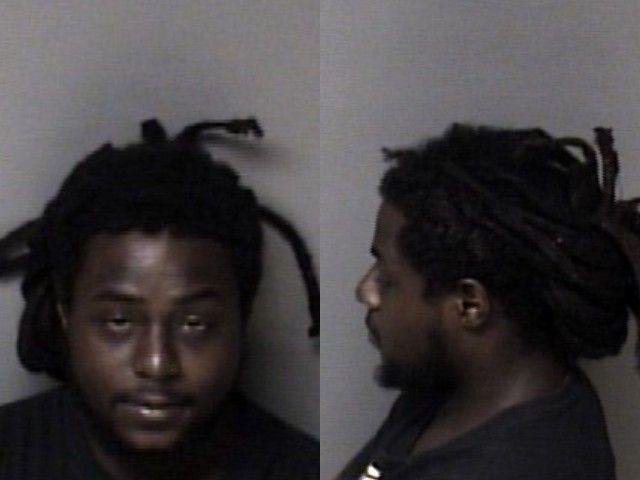 Fredrick Watson booking photo