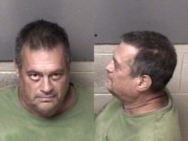 Booking photo of Brian Charles