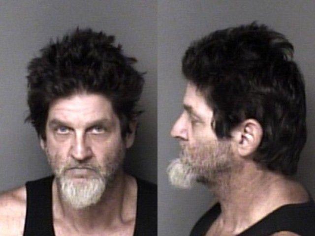 Booking photo of William Orth