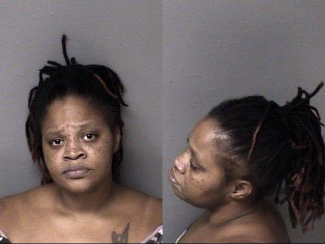 Booking photo of Keyonia Currence
