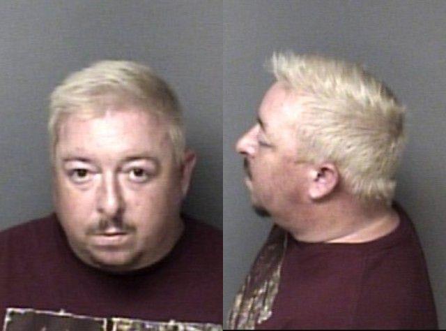Booking photo of Cody Mckinney