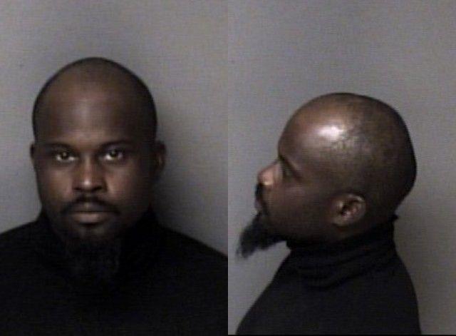 Gadarius Dorsey booking photo