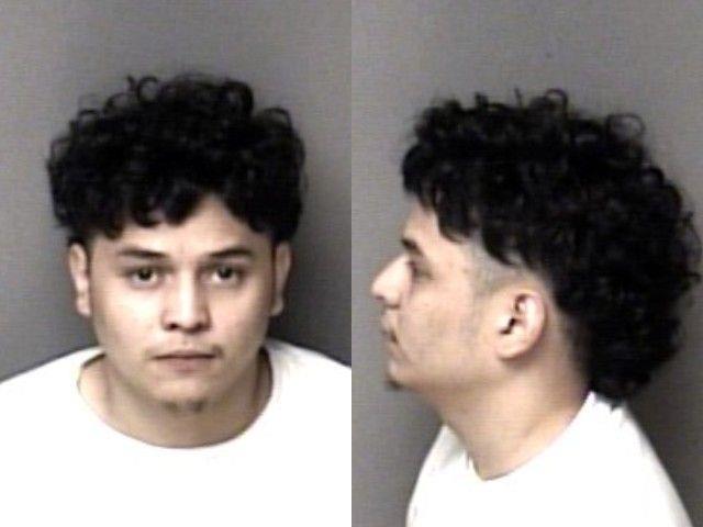 Yunior Cruz-romero booking photo