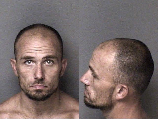 Booking photo of Clifford Jenkins