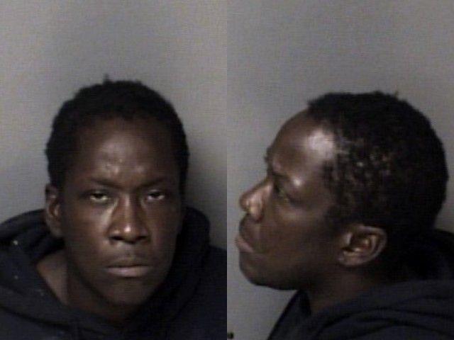 Booking photo of Roshonda Burris
