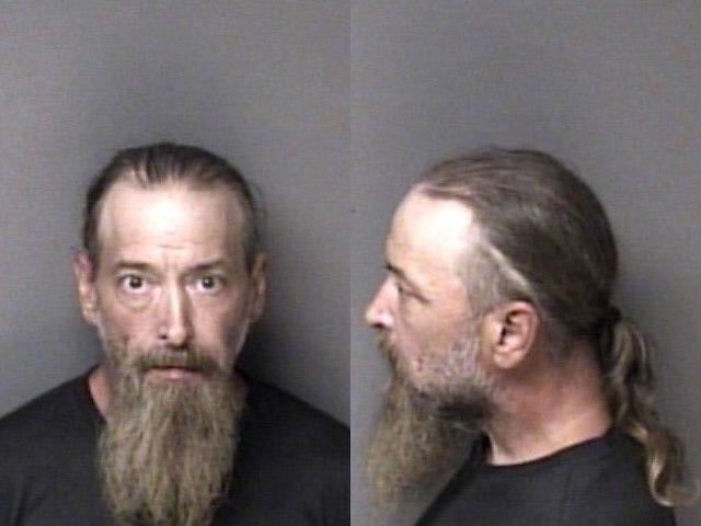 Booking photo of Joshua Hollifield