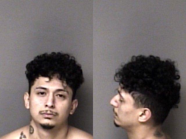Booking photo of Carlos Ayala-garcia