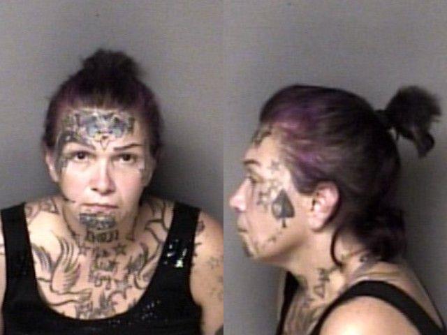 Booking photo of Pamela Pozniak