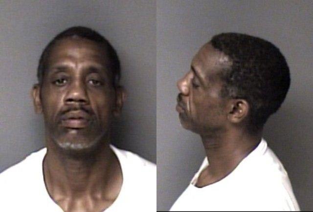 Booking photo of Anthony Henderson