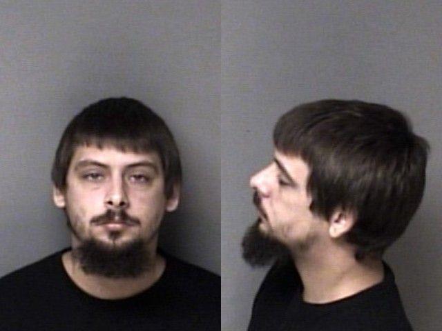 Booking photo of Steven Sims