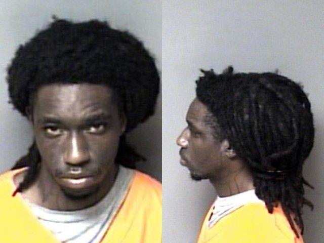 Booking photo of Jahkwanta Barnette