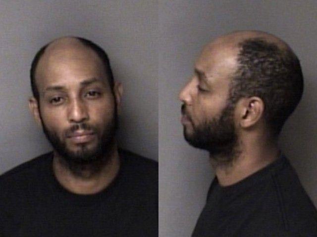 Dennys Mejia booking photo