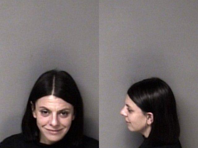 Booking photo of Anna Bartholomew