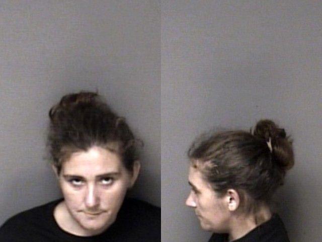 Booking photo of Bianca Mcwaters