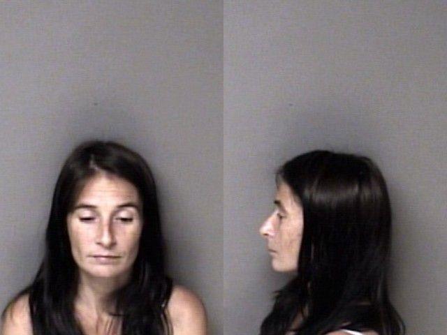 Booking photo of Melissa Mcabee